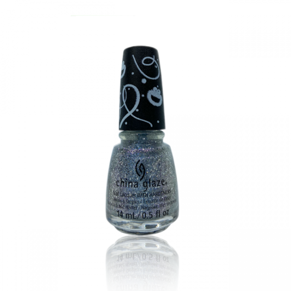 China Glaze - T is for Tinsel