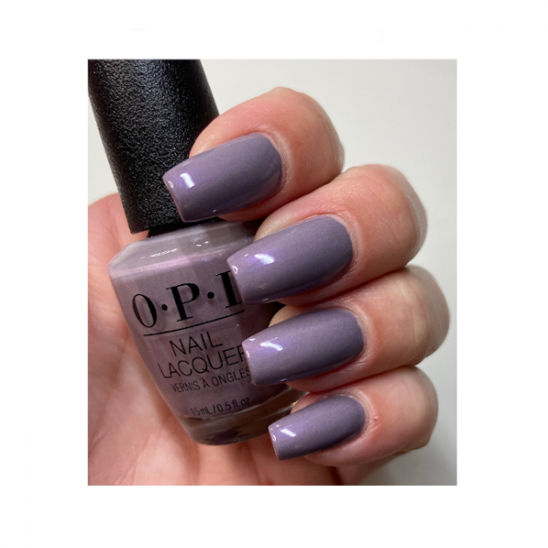 JenaesNails - OPI - Addio Bad Nails, Ciao Great Nails Swatch