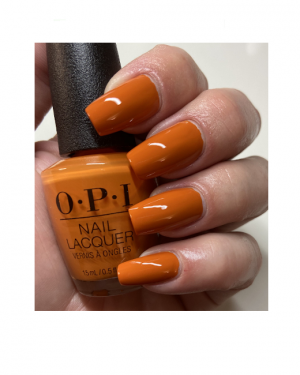 JenaesNails - OPI Have Your Panettone and Eat it Too Nail Swatch