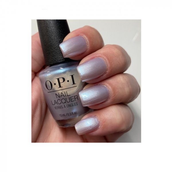 JenaesNails - OPI - This Color Hits all the High Notes - Nail Swatch