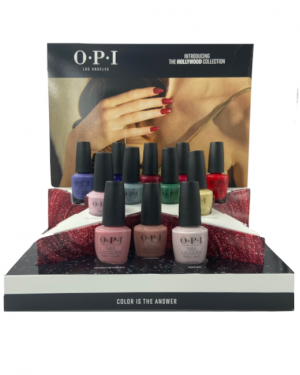 JenaesNails - OPI - Hollywood Collection