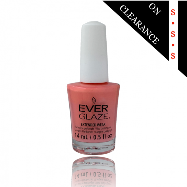 China Glaze - Ever Glaze What's The Coral-ation