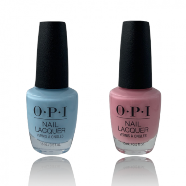 OPI - It's A Boy and Girl Combo