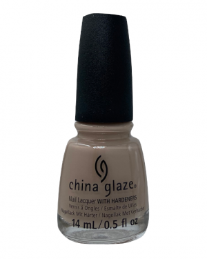 China Glaze - Fresher Than My Clique