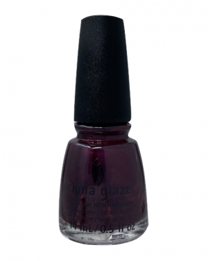China Glaze Nail Lacquer - Heart of Africa