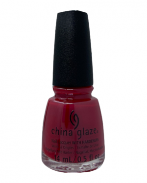 China Glaze Nail Lacquer - High Roller