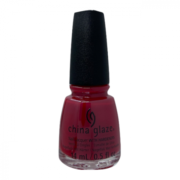 China Glaze Nail Lacquer - High Roller