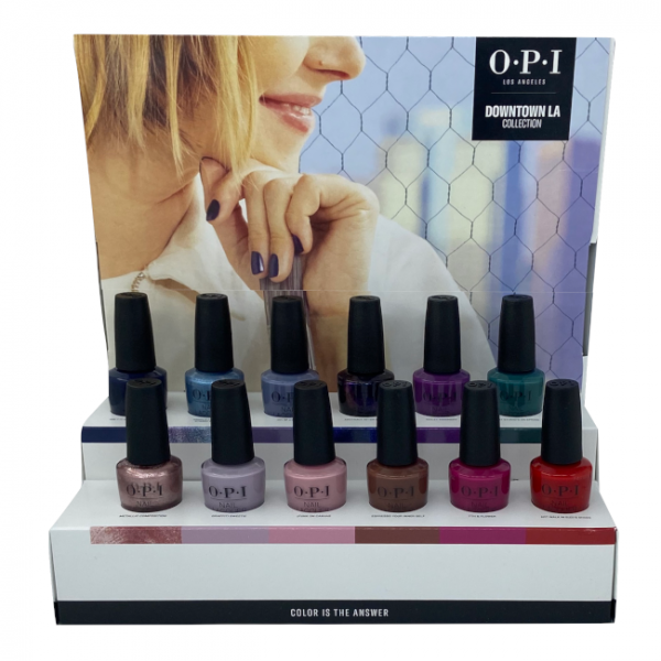 OPI - Dowtown LA Collection