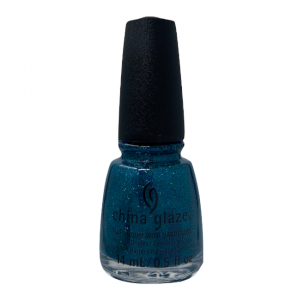 China Glaze Nail Lacquer - Give Me The Green Light!