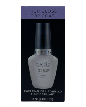 Cuccio – High Gloss Top Coat