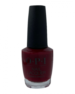 OPI Nail Lacquer - Got the Blues for Red