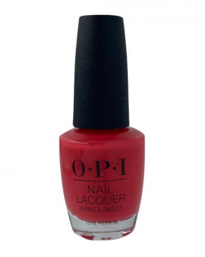 OPI Nail Lacquer - She’s a Bad Muffuletta