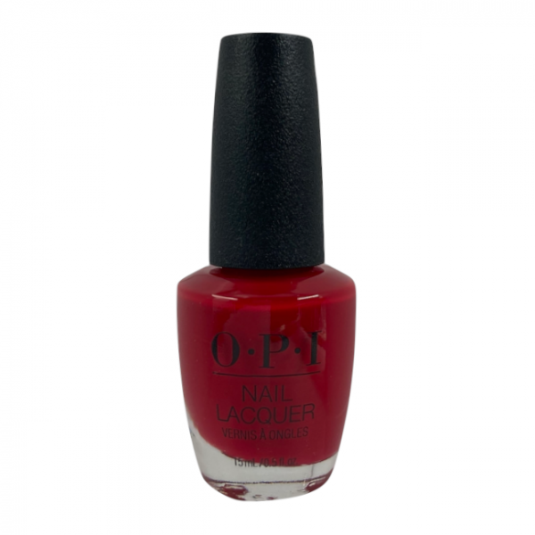 OPI Nail Lacquer - The Thrill of Brazil