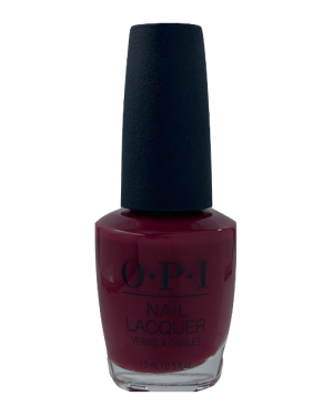 OPI Nail Lacquer - We the Female