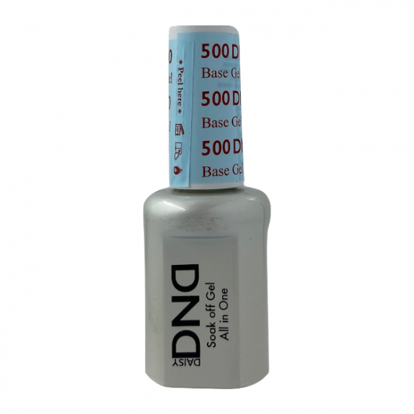 DND Base Gel – 500-Base Gel, DND Base Coat