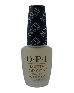 OPI Nail Lacquer - OPI Matte Top Coat