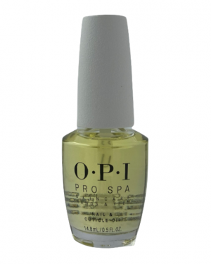 OPI Pro Spa Skincare Hands & Feet - Nail & Cuticle Oil 0.5fl oz