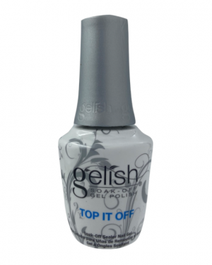Gelish Soak-Off Gel Polish - Top It Off