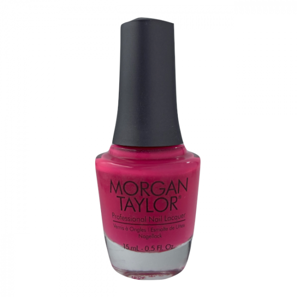 Morgan Taylor Lacquer - Pretty As A Pink-ture