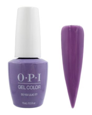 OPI GelColor - Do You Lilac It