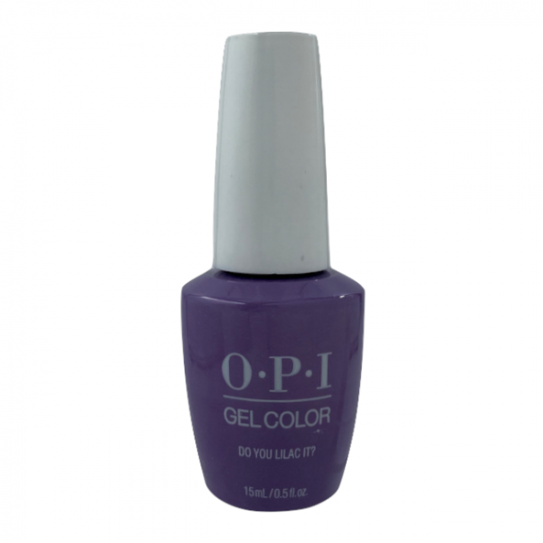 OPI GelColor - Do You Lilac It