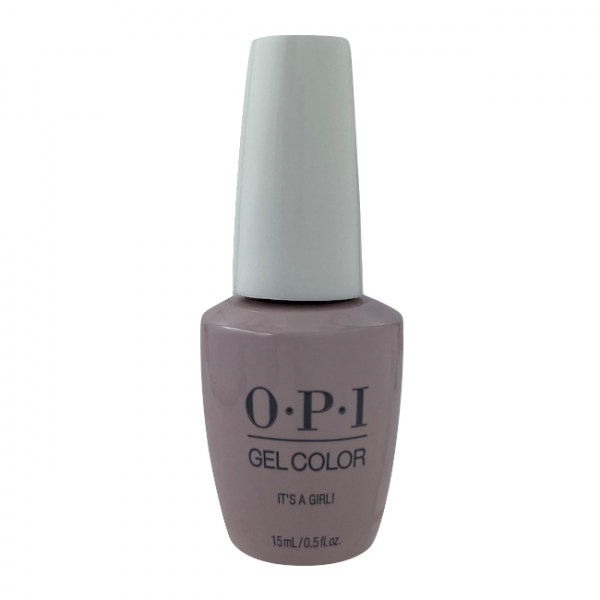 OPI GelColor - It’s A Girl