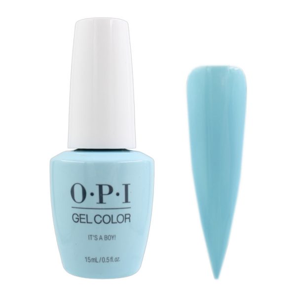 OPI GelColor - Its a Boy