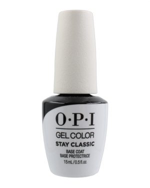 OPI GelColor - Stay Classic Base Coat