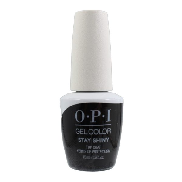 OPI GelColor – Stay Shiny Top Coat