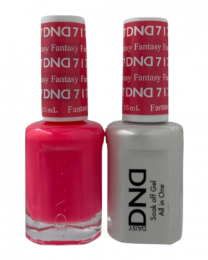 DND Duo Matching Pair Gel and Nail Polish – 717-Fantasy