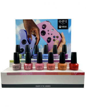 OPI - XBox Collection Nail Lacquer