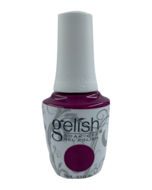 Gelish Soak-Off Gel Polish - Berry Buttoned Up