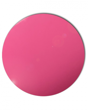 Gelish Soak-Off Gel Polish - Make You Blink Pink swatch