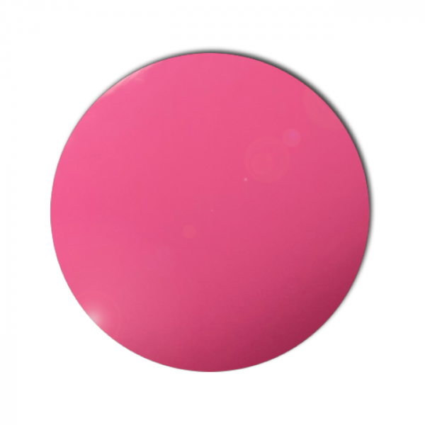 Gelish Soak-Off Gel Polish - Make You Blink Pink swatch