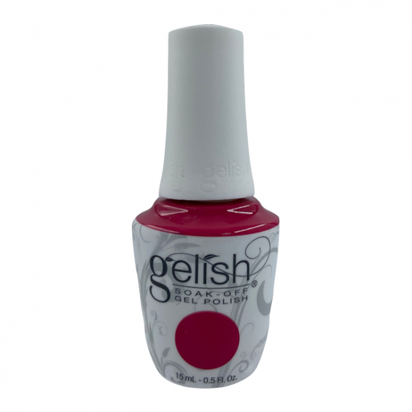 Gelish Soak-Off Gel Polish - One Tough Princess