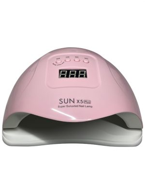 Sun X5 Plus UV-LED Nail Lamp