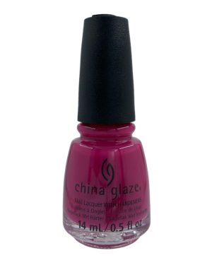 China Glaze Nail Lacquer - Make An Entrance