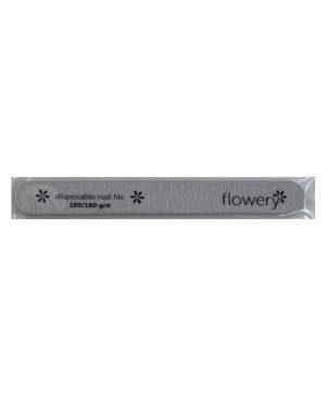 Flowery - 100-180 Nail File