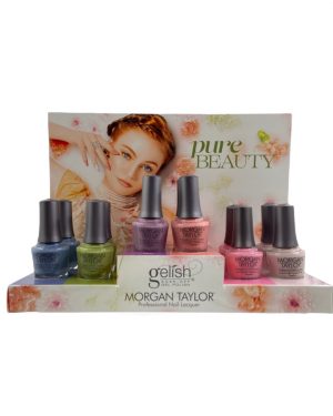 Morgan Taylor Lacquer - Pure Beauty Collection
