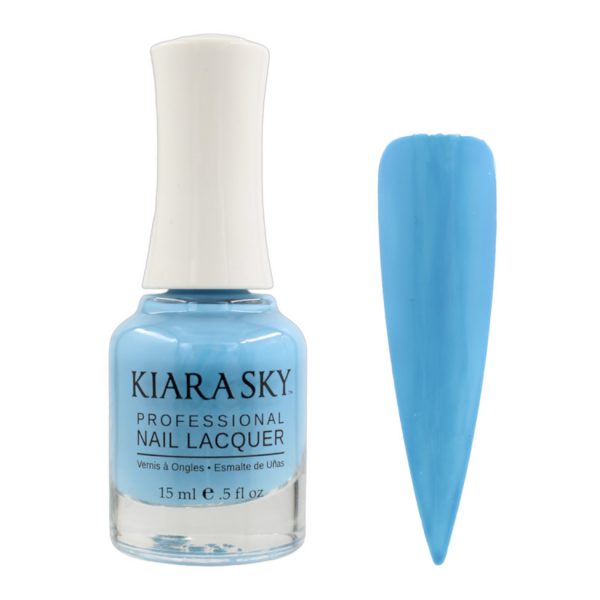 Kiara Sky Nail Lacquer – After The Reign