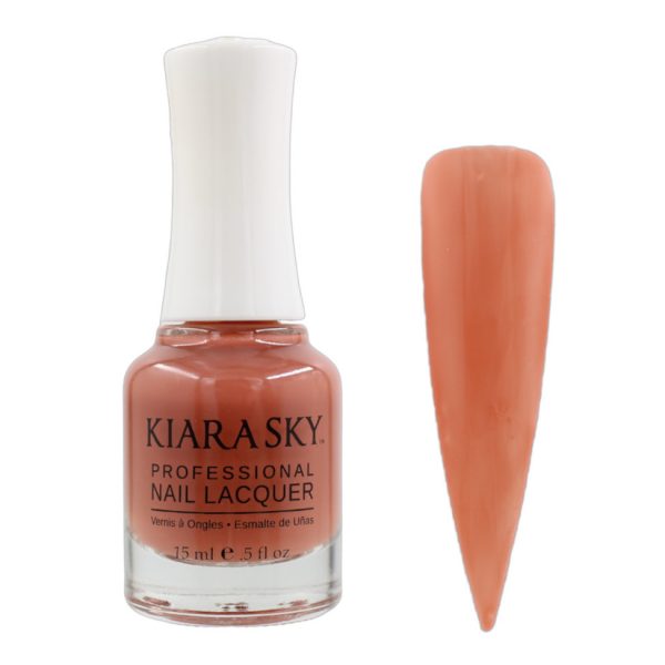 Kiara Sky Nail Lacquer – Cheeky