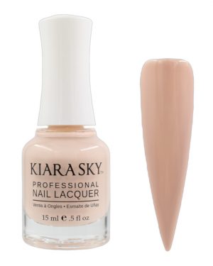 Kiara Sky Nail Lacquer – Cream of the Crop