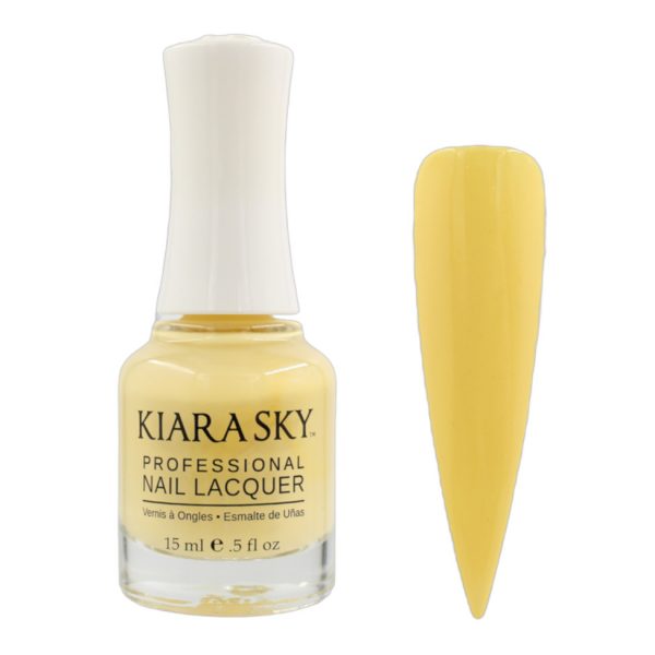 Kiara Sky Nail Lacquer – Main Squeeze