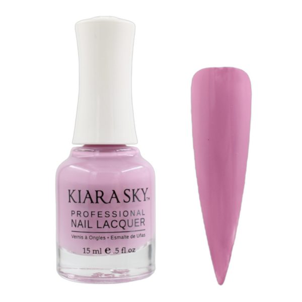 Kiara Sky Nail Lacquer – Totally Whipped