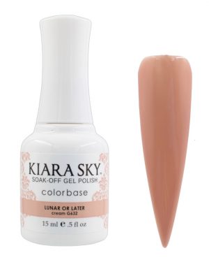 Kiara Sky Soak-Off Gel Polish – Lunar Or Later