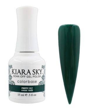 Kiara Sky Soak-Off Gel Polish – Pretty Fly