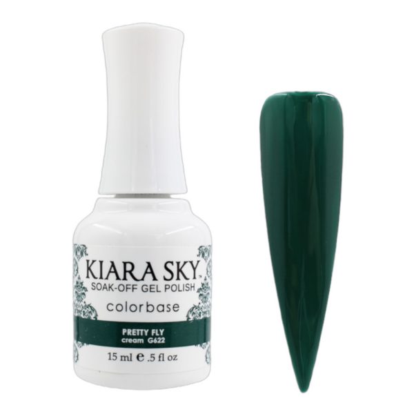 Kiara Sky Soak-Off Gel Polish – Pretty Fly