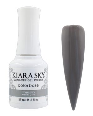 Kiara Sky Soak-Off Gel Polish – Styleletto