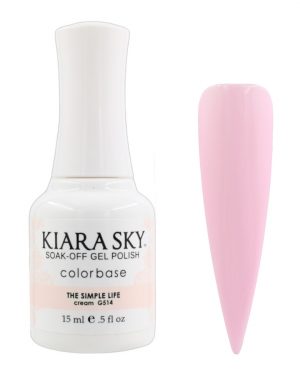 Kiara Sky Soak-Off Gel Polish – The Simple Life