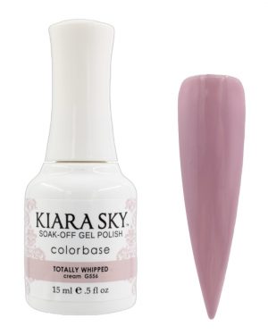 Kiara Sky Soak-Off Gel Polish – Totally Whipped